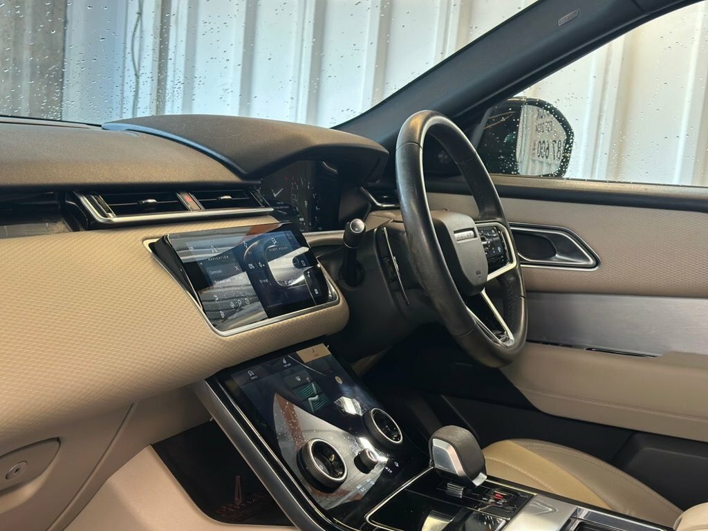 Land Rover Range Rover Velar 2L R-dynamic Se YG72VFB Blue #2