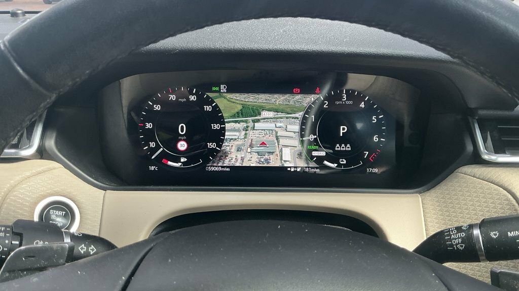 Land Rover Range Rover Velar 2.0 P250 Edition Suv 4Wd Euro 6 S Grey #12
