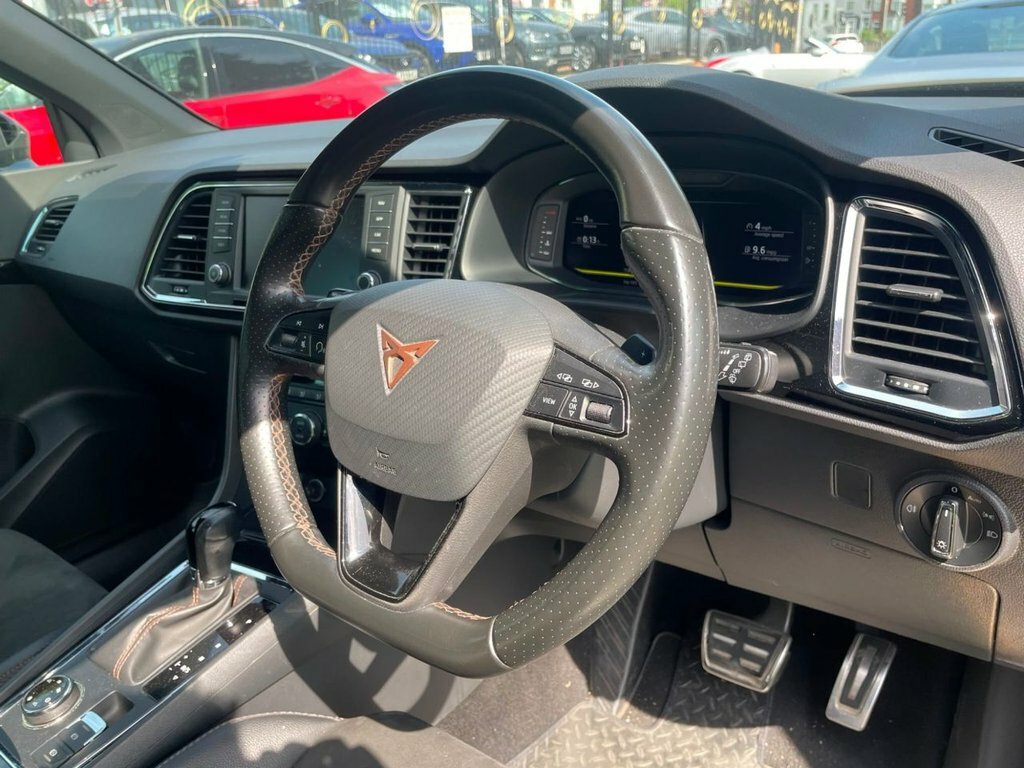Seat Ateca 2L Null Black #2