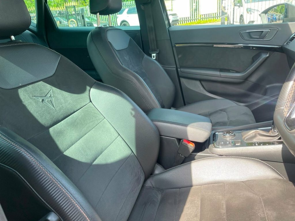 Seat Ateca 2L Null Black #6