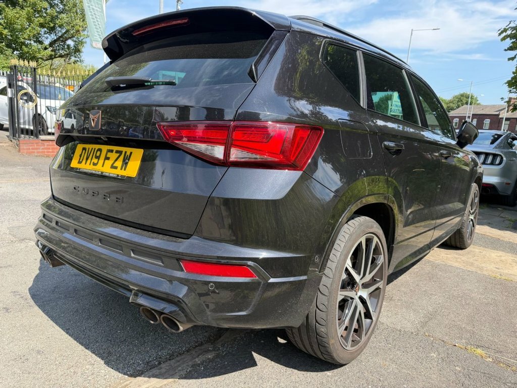 Seat Ateca 2L Null Black #5