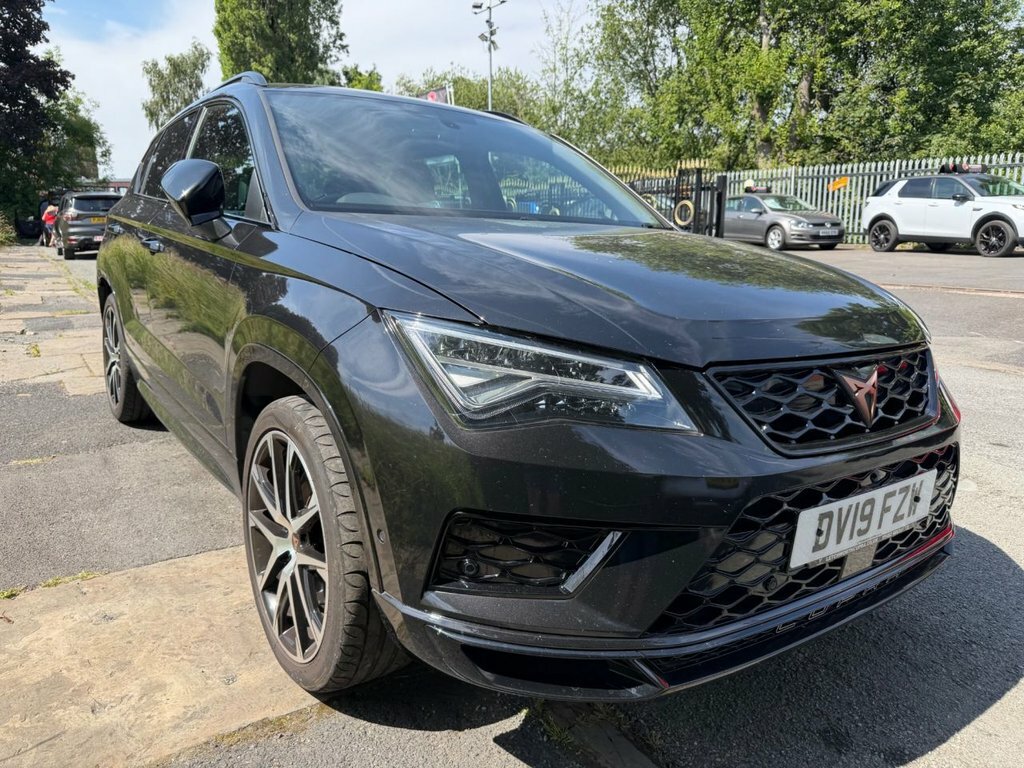 Seat Ateca 2L Null Black #3