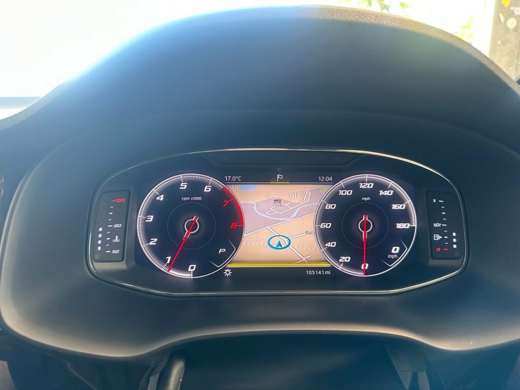Seat Ateca 2L Null DV19FZW Black #4