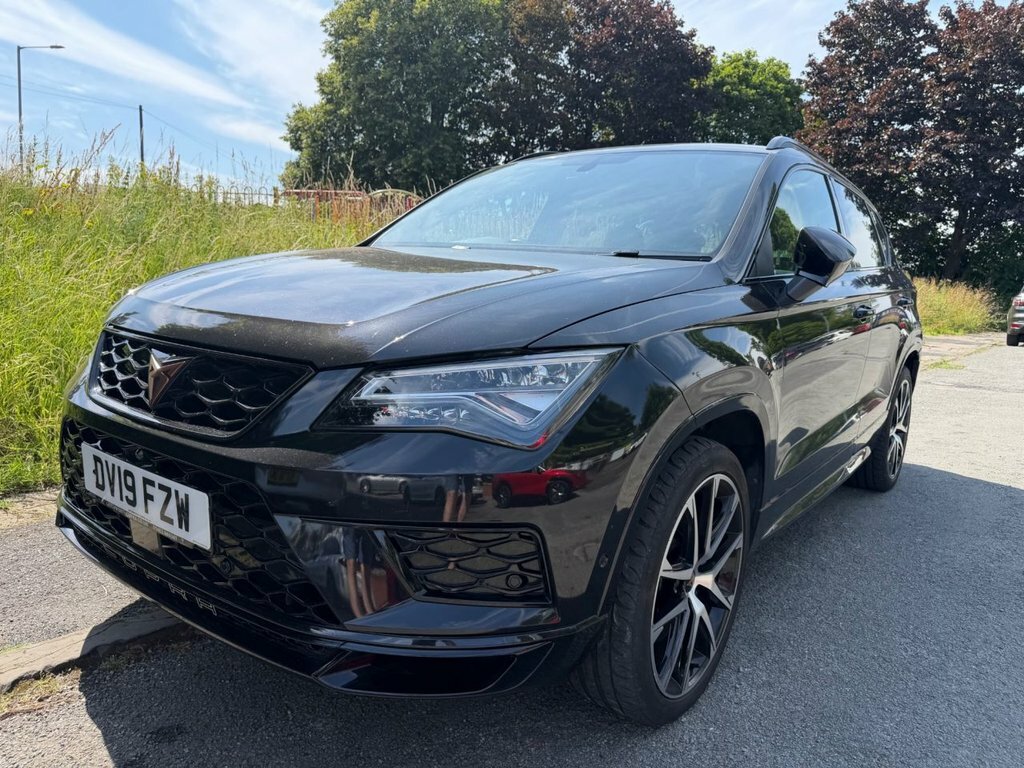 Seat Ateca 2L Null Black