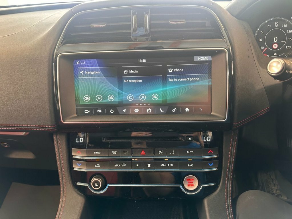 Jaguar F-Pace 2.0D 180 Chequered Flag Awd Grey #17