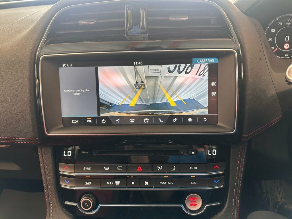 Jaguar F-Pace 2.0D 180 Chequered Flag Awd Grey #21