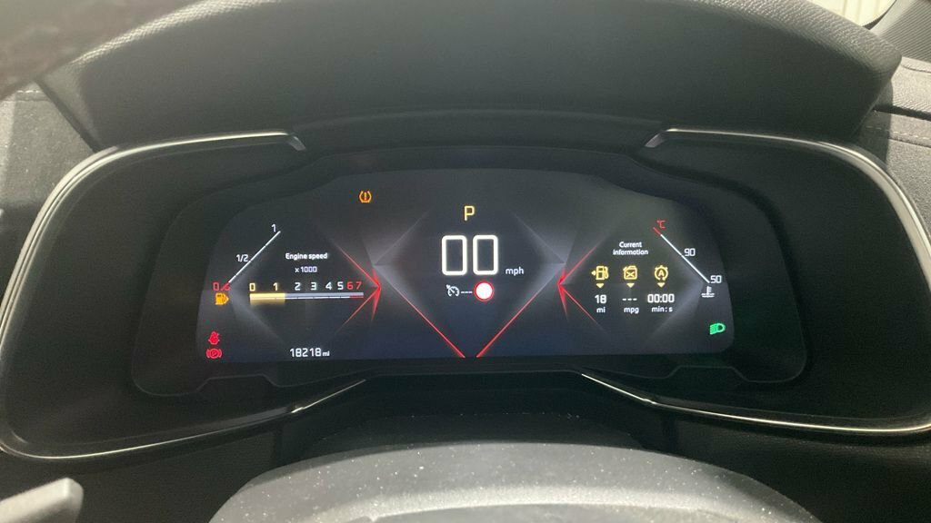 DS DS 7 Crossback Suv White #13