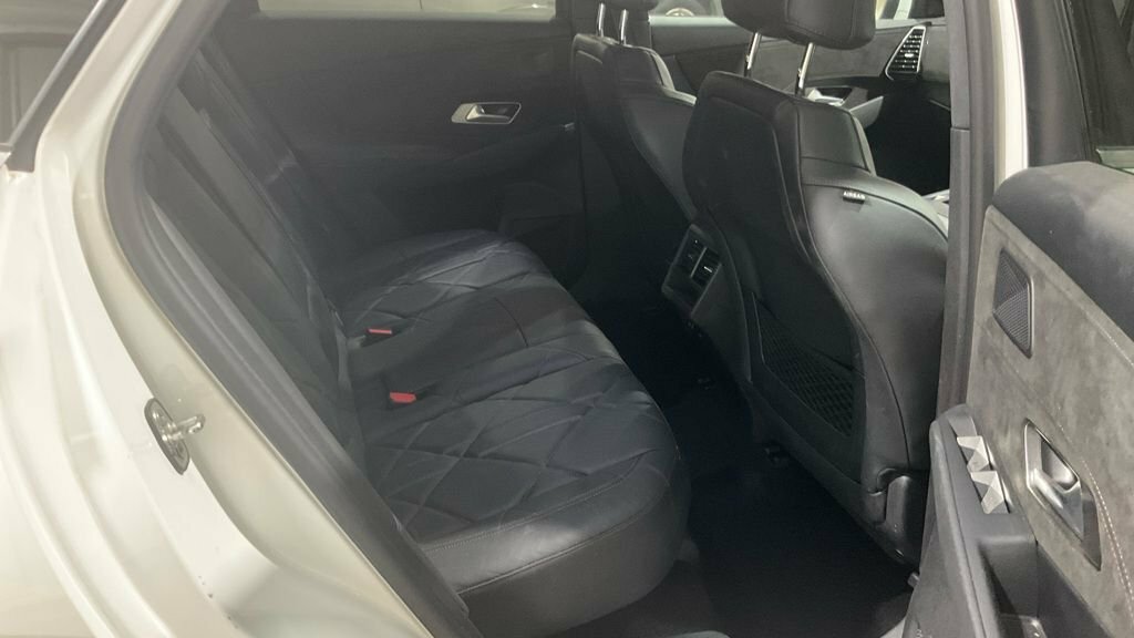 DS DS 7 Crossback Suv White #11