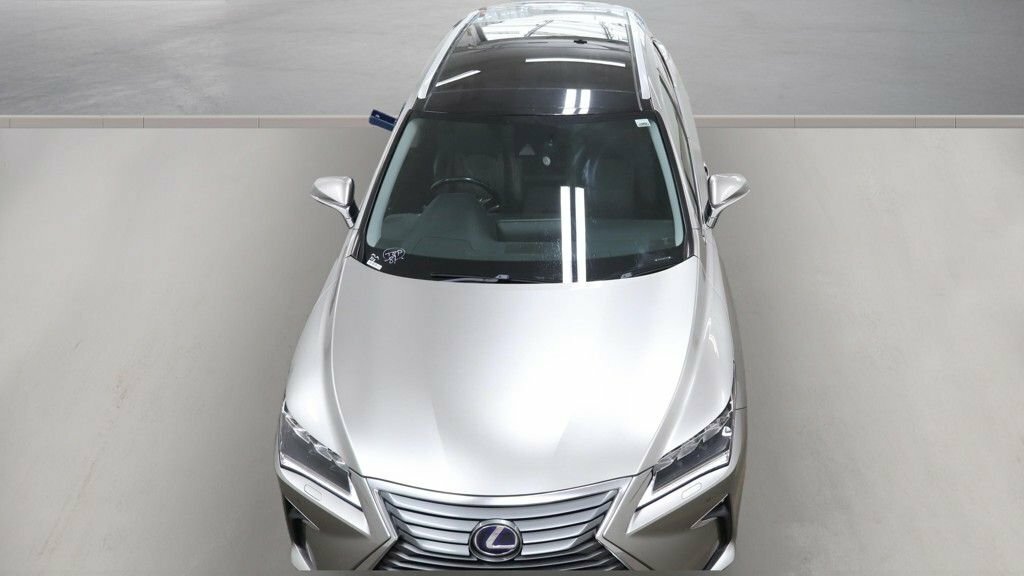 Lexus RX 450H Luxury Black #8
