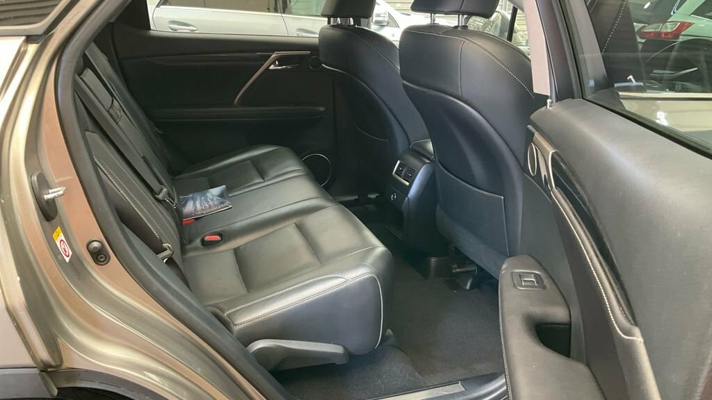Lexus RX 450H Luxury Black #11