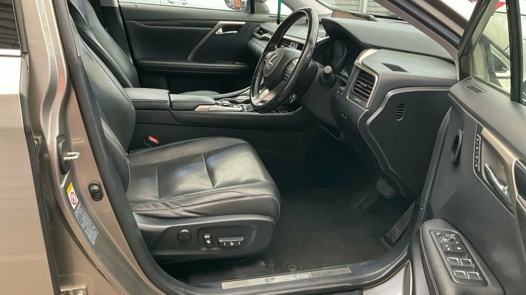 Lexus RX 3.5L Luxury Silver #2