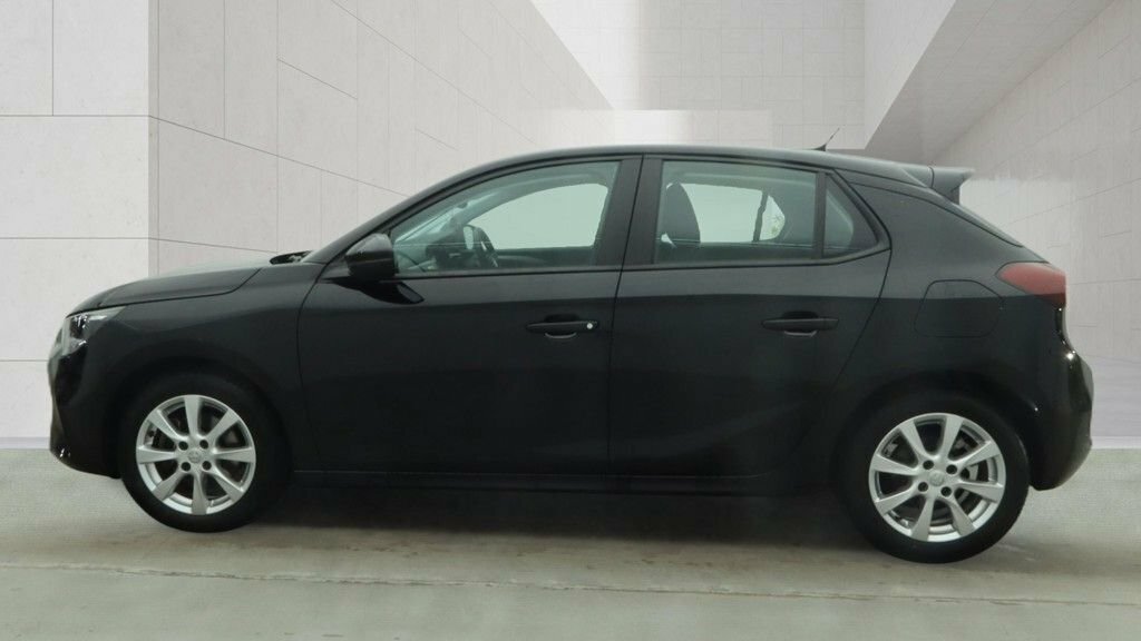Vauxhall Corsa 1.2 Design Red #7