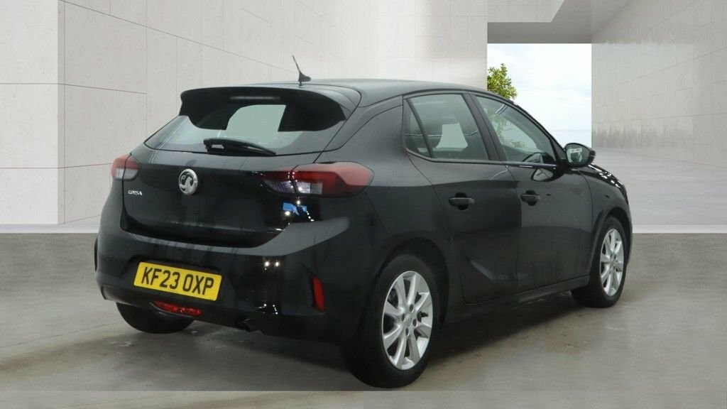 Vauxhall Corsa 1.2 Design Red #5