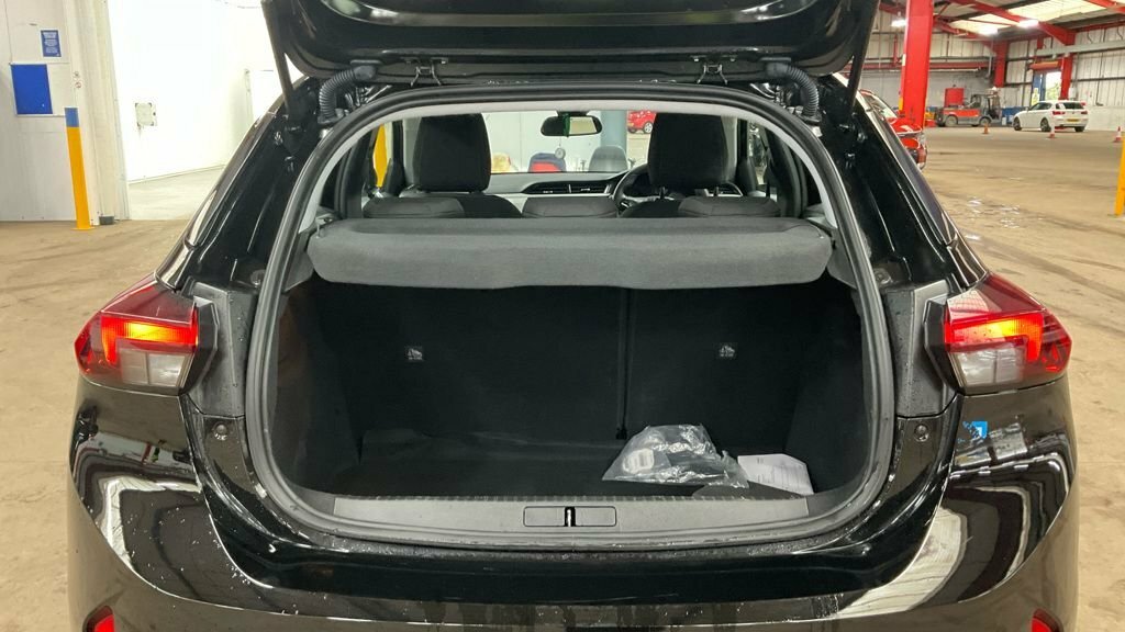Vauxhall Corsa 1.2 Design Red #10