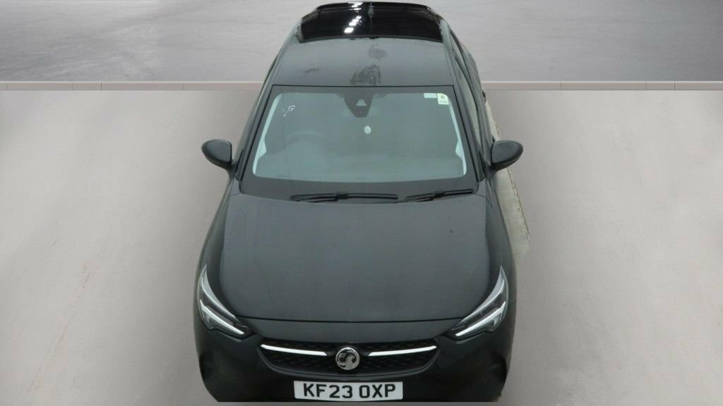 Vauxhall Corsa 1.2 Design Red #8