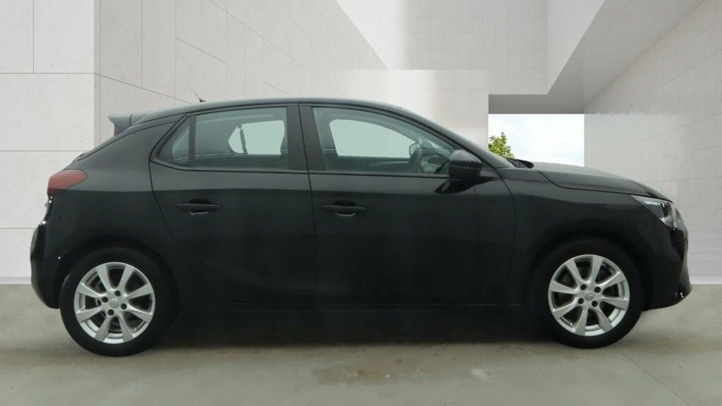 Vauxhall Corsa 1.2 Design Red #6