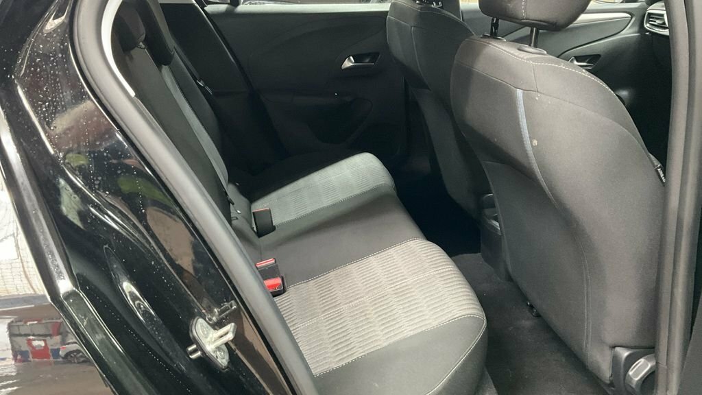 Vauxhall Corsa 1.2 Design Red #11