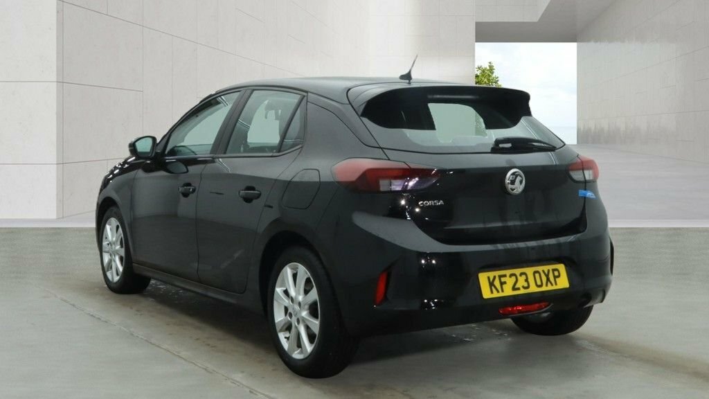 Vauxhall Corsa 1.2 Design Red #4
