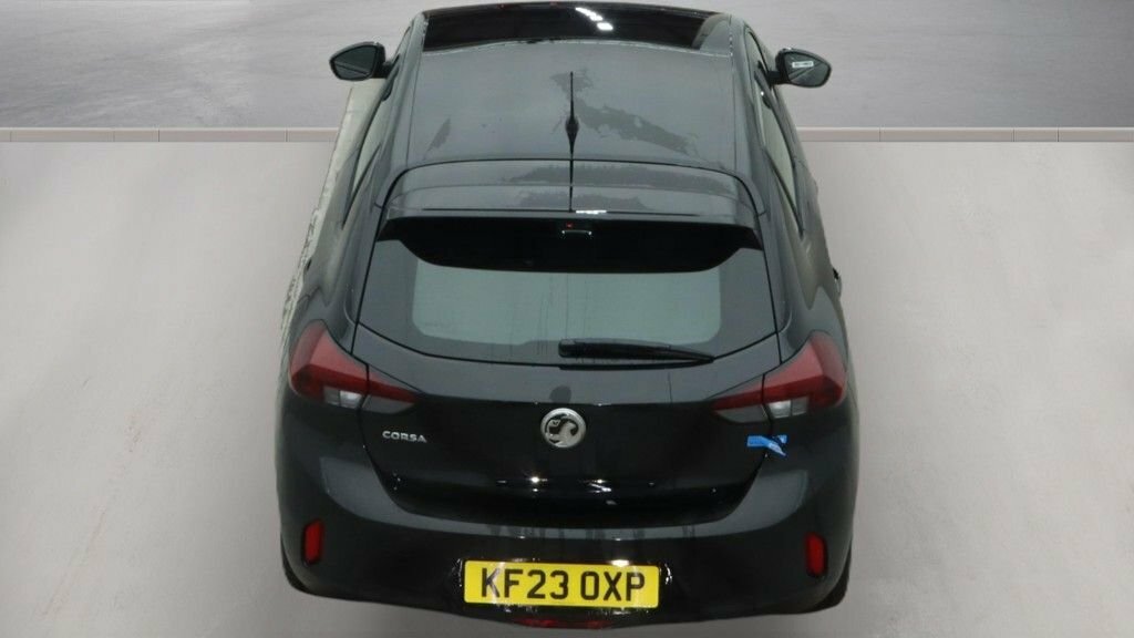 Vauxhall Corsa 1.2 Design Red #9