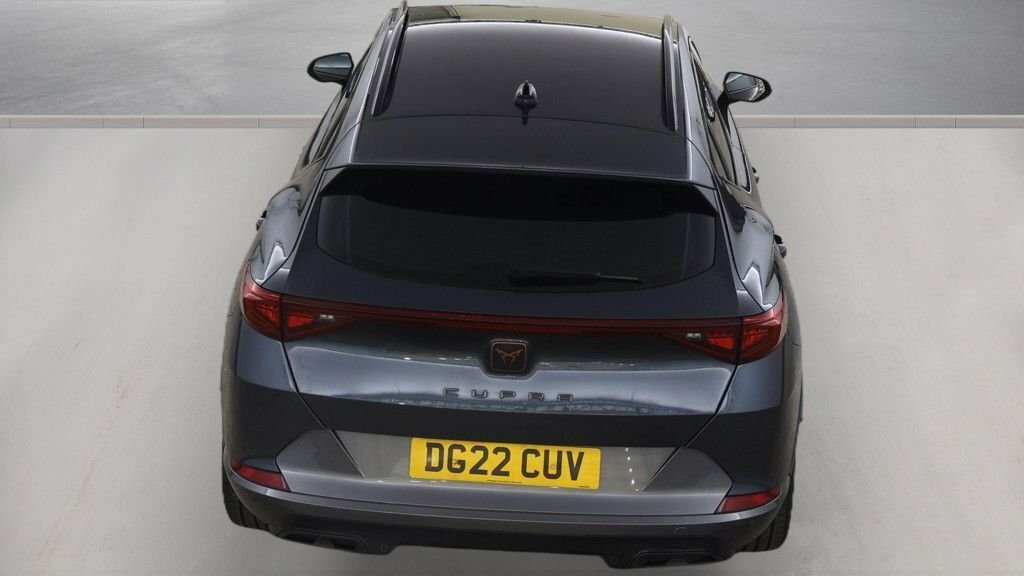 Cupra Formentor V2 Tsi  #8