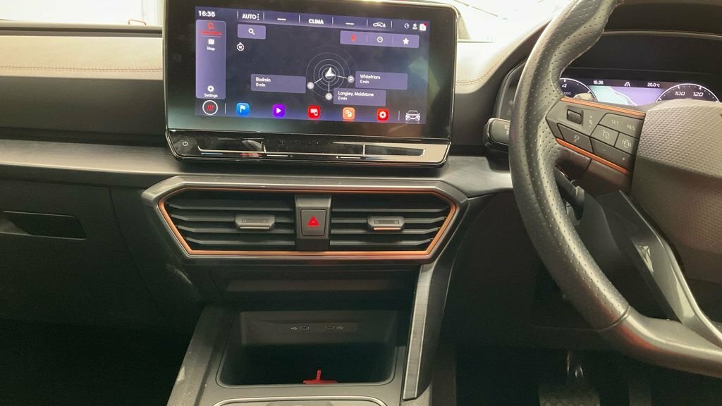 Cupra Formentor 1.4L V1 Grey #2