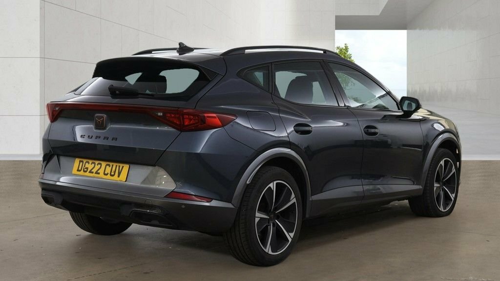 Cupra Formentor 1.4L V1 Grey #5