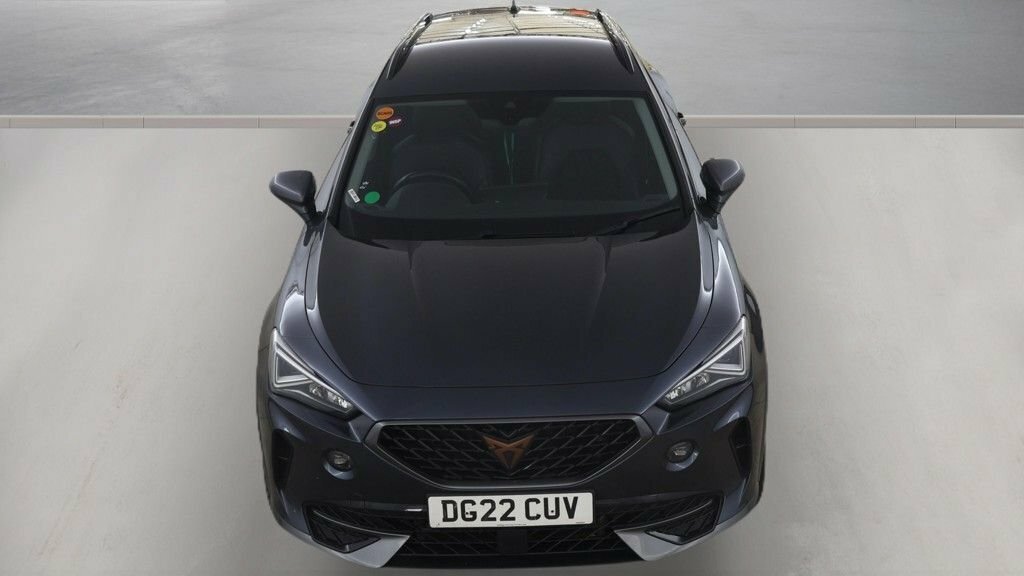 Cupra Formentor V2 Tsi  #9