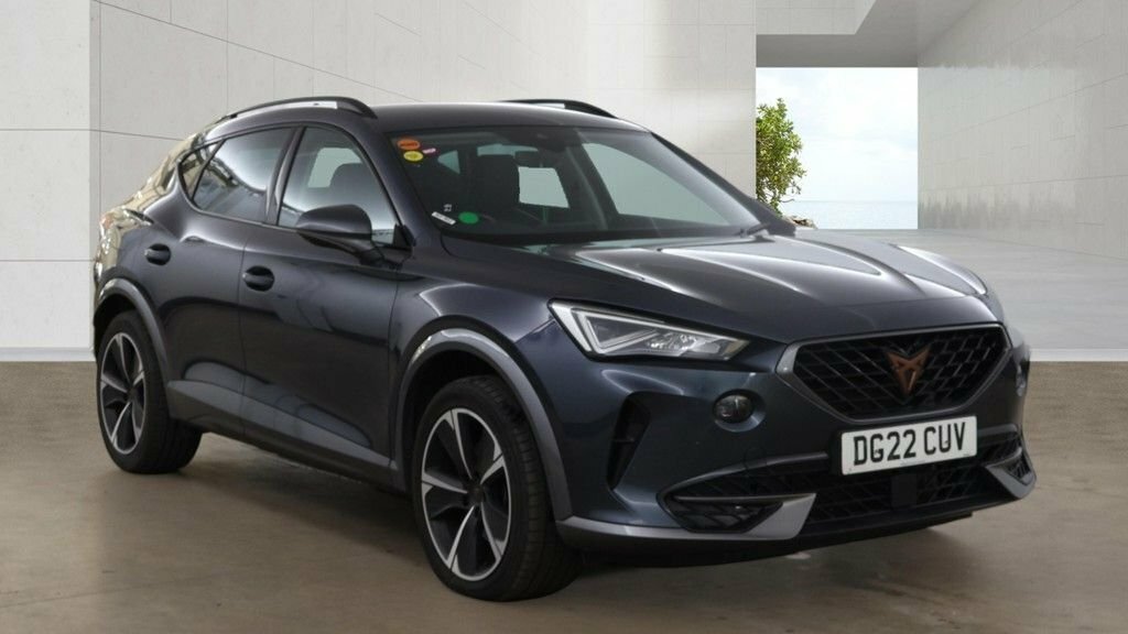 Cupra Formentor 1.4L V1 Grey