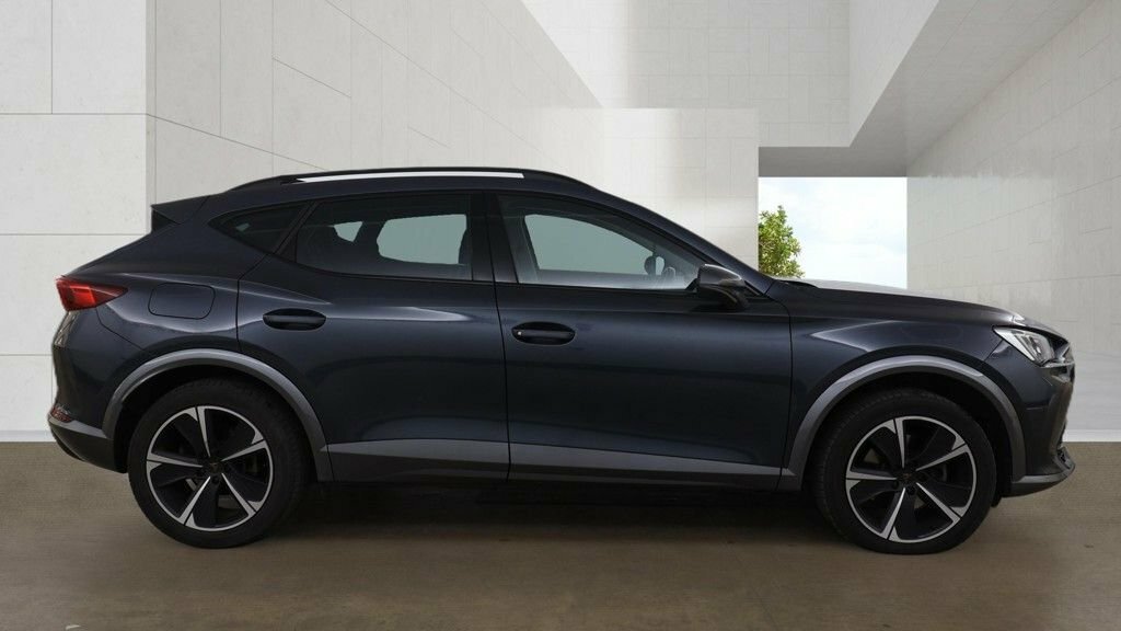 Cupra Formentor 1.4L V1 Grey #6