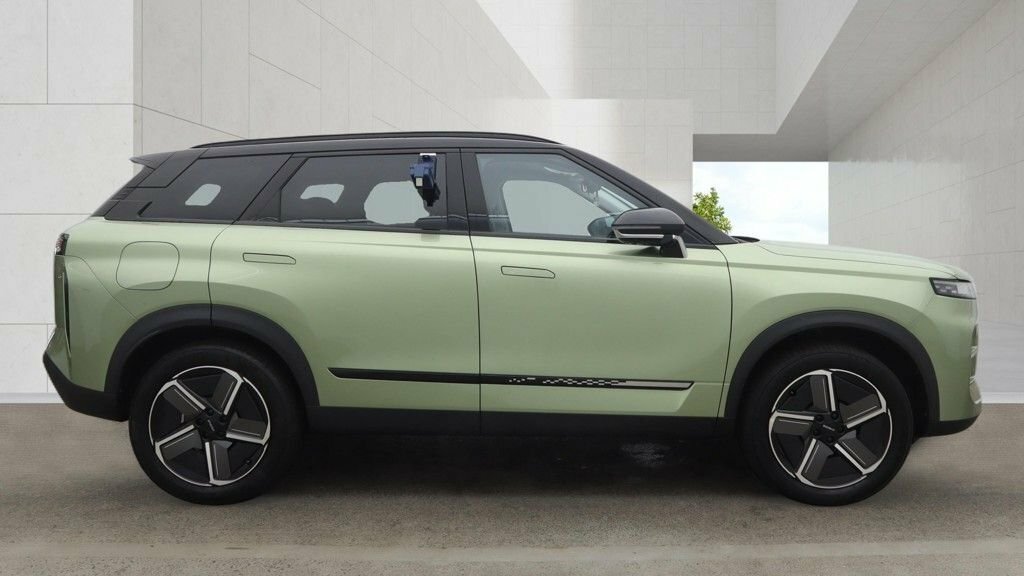 JAECOO 7 1.5L Luxury Green #5