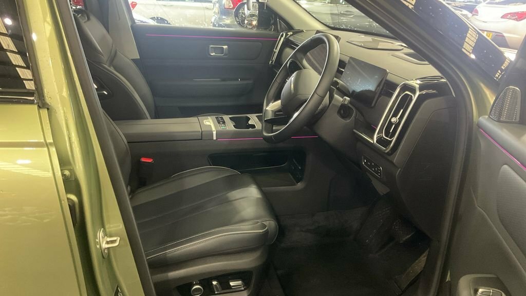 JAECOO 7 1.5T Shs 18.3Kwh Black #10