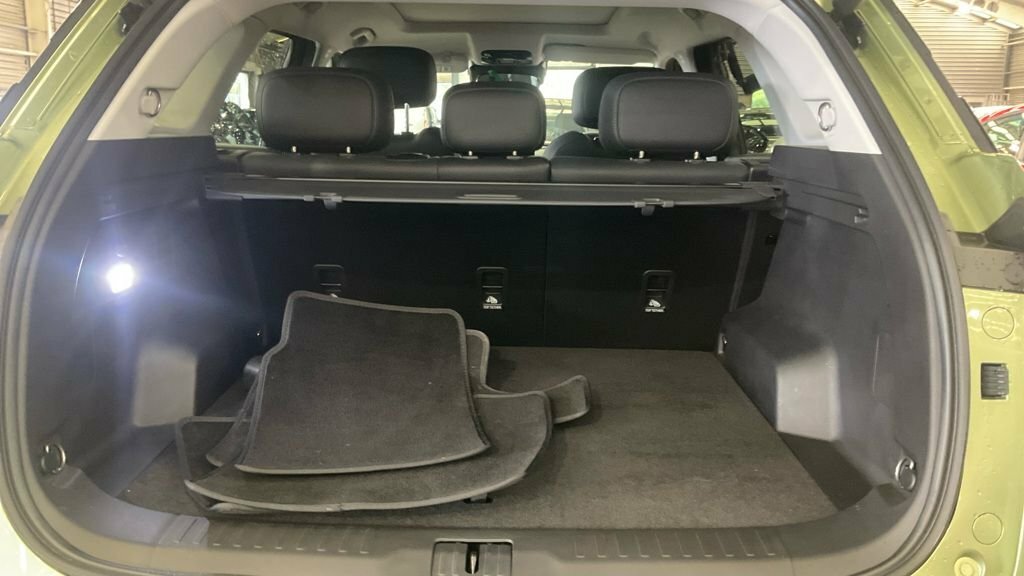 JAECOO 7 1.5T Shs 18.3Kwh Black #9