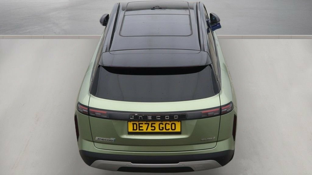 JAECOO 7 1.5T Shs 18.3Kwh Black #8