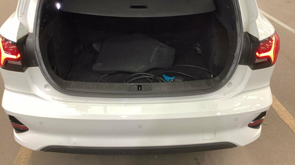 MG MG5 61.1Kwh Trophy Long Range Black #9