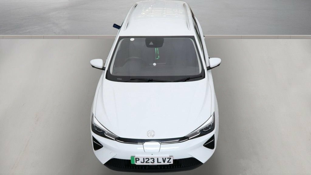 MG MG5 61.1Kwh Trophy Long Range Black #7