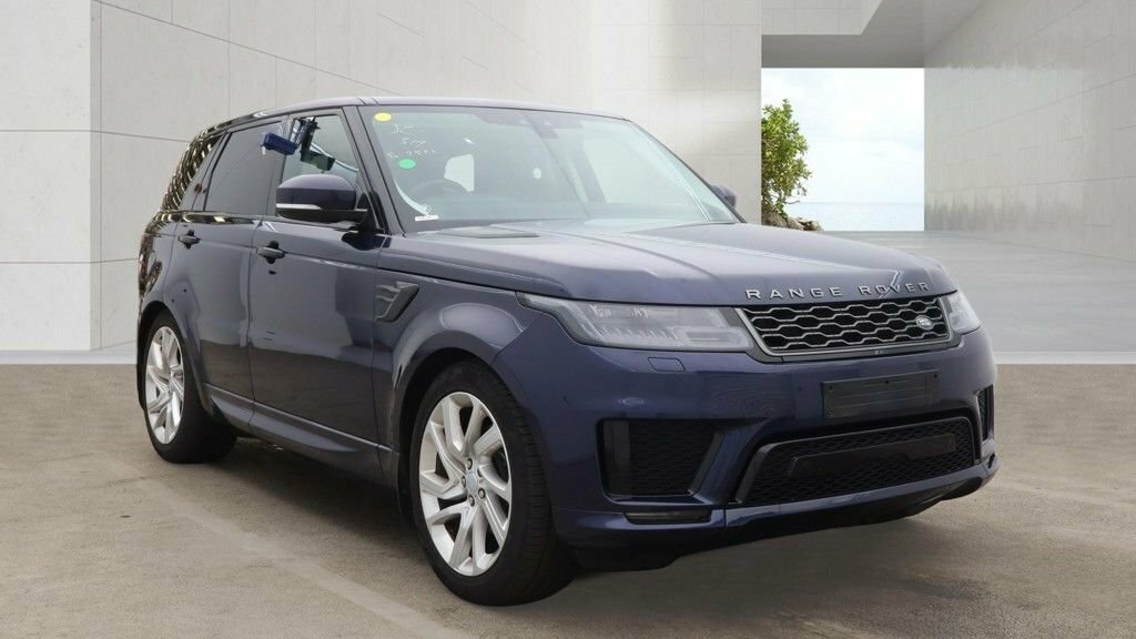 Land Rover Range Rover Sport 3L Hse Dynamic Blue