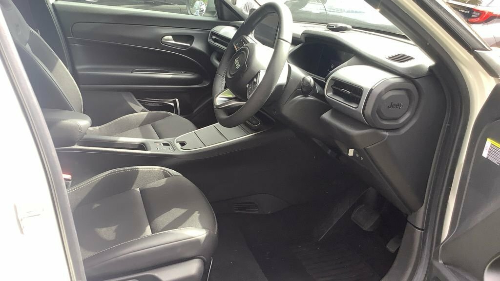 Jeep Avenger Suv HX25LHZ White #2