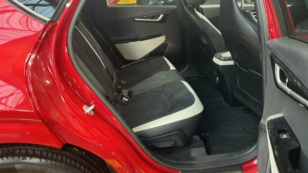 Kia EV6 77.4Kwh Gt Line Hatchback Red #10