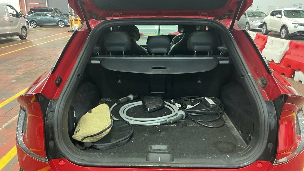 Kia EV6 77.4Kwh Gt Line Hatchback Red #9