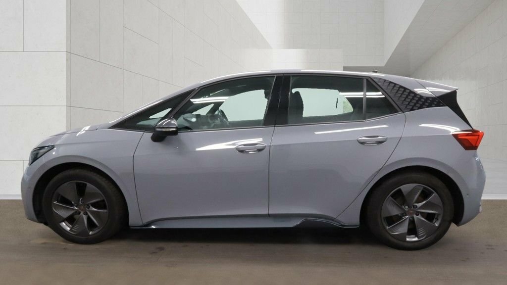 Cupra Born Born 150Kw V1 58Kwh Grey #7