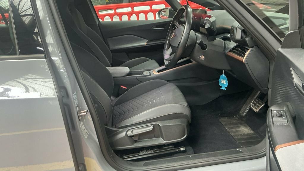Cupra Born Hatchback Grey #2