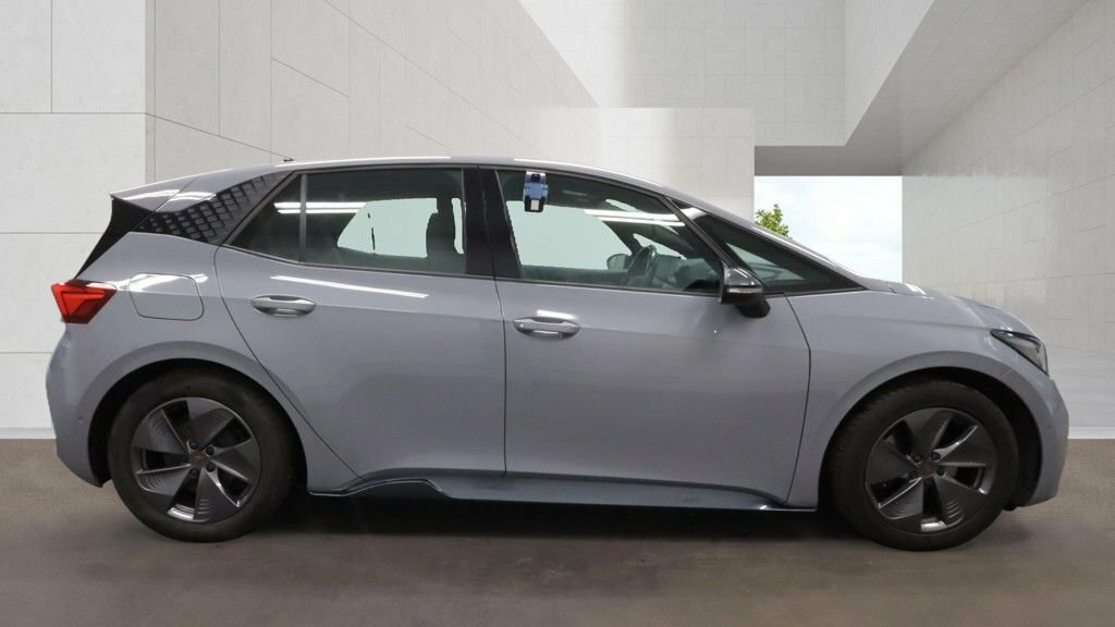 Cupra Born Hatchback Grey #6
