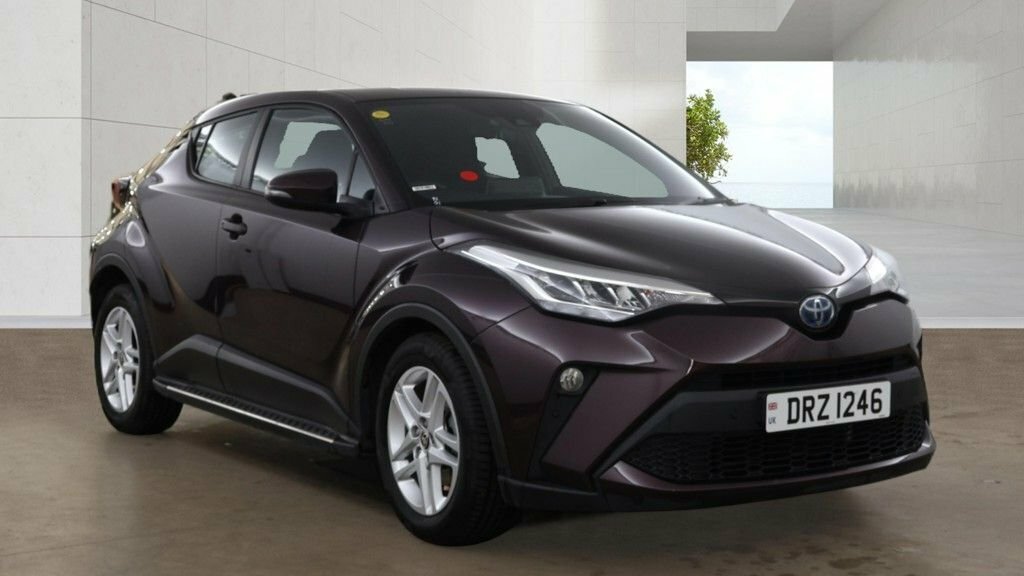 Toyota C-Hr 1.8L Icon Purple