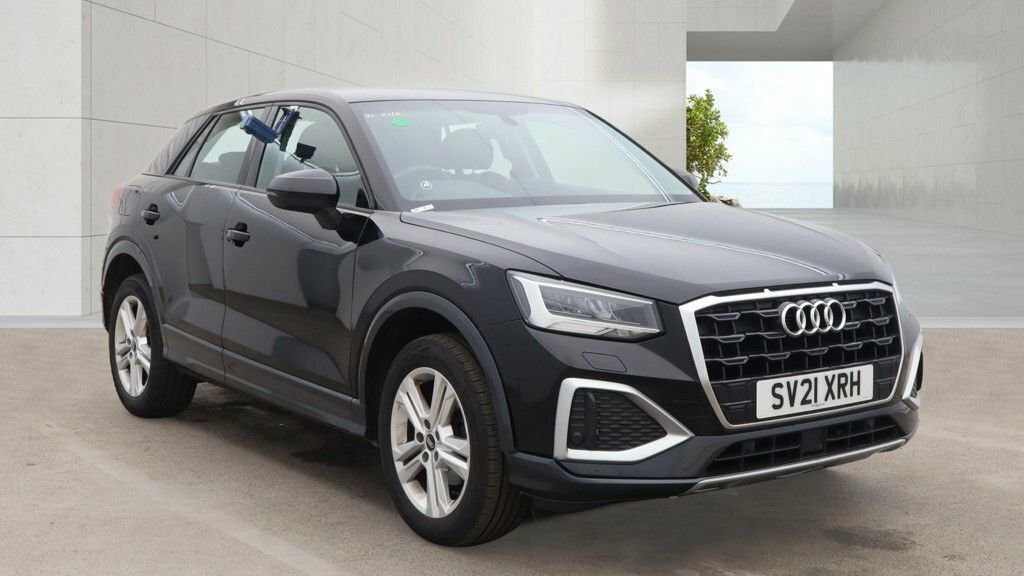 Audi Q2 1L Sport Black