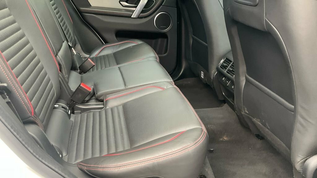 Land Rover Discovery Sport Discovery Sport Hse D Mhev Blue #11