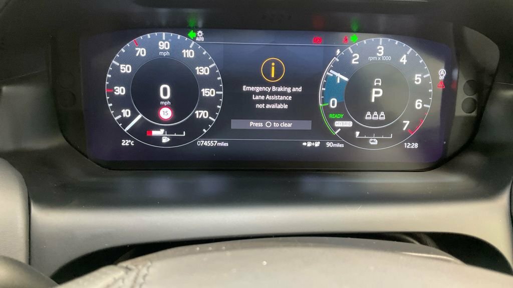 Land Rover Discovery Sport Discovery Sport Hse D Mhev Blue #12