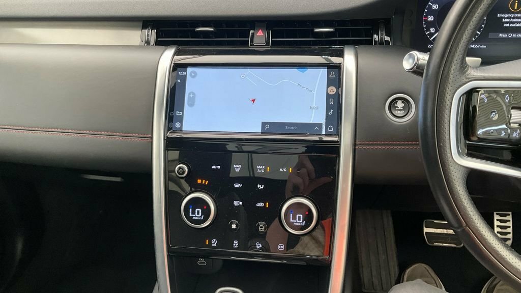 Land Rover Discovery Sport Discovery Sport Hse D Mhev Blue #13