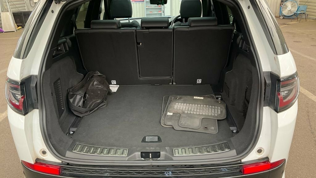 Land Rover Discovery Sport Discovery Sport Hse D Mhev Blue #10
