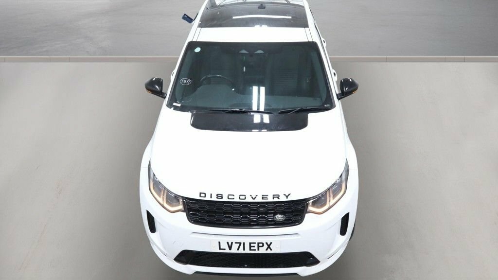 Land Rover Discovery Sport Discovery Sport Hse D Mhev Blue #8