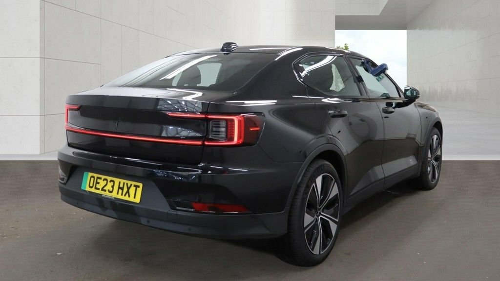 Polestar 2 Hatchback Black #5